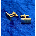 Miniatyrbillede 2 af 3: eksklusive ærmeknapper Gold