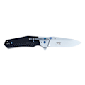Pikkukuva 4 / 5: GANZO G7492-BK Black Folding Knife svart2