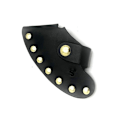 Miniatyrbillede 5 af 6: JJ Custom Works - Sheath handmade in Sweden - Norse Hawk 90N Black