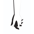Miniatyrbillede 1 af 2: Hold Hands MultiColor 30x40 cm