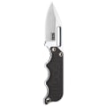 Miniatyrbilde 2 av 8: SOG - NB1002 - Instinct Mini - Fixed blade Black