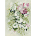 Pikkukuva 2 / 2: Haneul maalausmainen kimppu MultiColor 30x40 cm