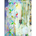 Pikkukuva 1 / 2: Vauraus MultiColor 70x100 cm