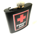 Miniatyrbild 2 av 2: Första hjälpen - fickplunta - 180 ml / 6 oz