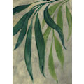 Pikkukuva 2 / 2: Viau Cascading Leaves MultiColor 50x70 cm