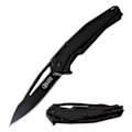 Pikkukuva 1 / 5: Elite Tactical - ET-FDR003 - Fällkniv Black