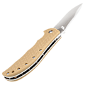 Miniatyrbillede 4 af 5: Harnds Desert Knight CK6013 sand - Kniv - fällkniv