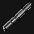 Pikkukuva 2 / 4: NITEYE by JETBeam - BC20-GT - 1080 lumen tactical flashlight Black