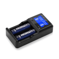 Miniatyrbillede 4 af 5: NITEYE by JETBeam - JET-Q2 Smart battery charger Black