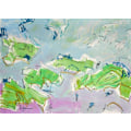 Miniatyrbild 1 av 2: Df584 Islandsi MultiColor 21x30 cm
