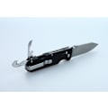 Miniatyrbillede 5 af 6: GANZO G735 Black Folding knife multi-tool edc svart