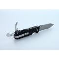 Pikkukuva 5 / 6: GANZO G735 Black Folding knife multi-tool edc svart