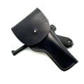 Miniatyrbillede 6 af 7: JJ Custom Works - Handmade Holster Luger / 1911 - Tärnsjö leather Black