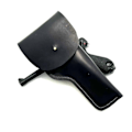 Pikkukuva 6 / 7: JJ Custom Works - Handmade Holster Luger / 1911 - Tärnsjö leather Black