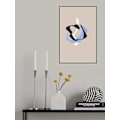 Miniatyrbild 2 av 2: Scandi Abstract 7 MultiColor 50x70 cm