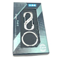 Miniatyrbilde 1 av 2: SanRenMu - Key ring with lucky number 8