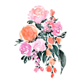 Miniatyrbillede 1 af 2: Heidi Bouquet MultiColor 70x100 cm