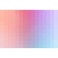 Pikkukuva 2 / 2: Lumen, vaaleanpunainen ja violetti hehku MultiColor 30x40 cm