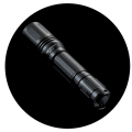 Miniatyrbillede 1 af 5: NITEYE by JETBeam - BC25 - flashlight for outdoor Black
