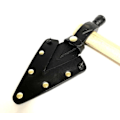 Miniatyrbillede 3 af 3: JJ Custom Works - Sheath handmade in Sweden - 90AWD Black