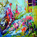 Pikkukuva 2 / 2: Sielun kuppi MultiColor 50x70 cm