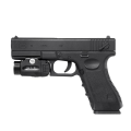 Pikkukuva 2 / 6: NITEYE by JETBeam - JET-RRT1 950 LM SST40 N4 BC flashlight Black