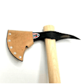 Pikkukuva 3 / 4: JJ Custom Works - Sheath handmade in Sweden - frontier hawk 90FH Nature