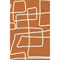 Miniatyrbild 1 av 2: Minimal Line Series 4 MultiColor 21x30 cm