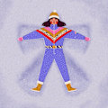 Pikkukuva 2 / 2: Fun In Snow MultiColor 70x100 cm