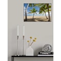 Miniatyrbild 2 av 2: Palmy Beach Ii MultiColor 30x40 cm