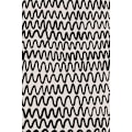 Pikkukuva 1 / 2: Aaltoileva kuvio MultiColor 70x100 cm