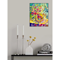 Pikkukuva 2 / 2: Df1435abundance Ii MultiColor 30x40 cm