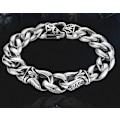 Miniatyrbild 1 av 2: Armband - Nordisk mytologi - Länkarmband 23,5cm
