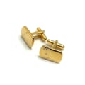 Miniatyrbilde 1 av 3: eksklusive mansjettknapper Gold