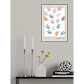 Miniatyrbild 2 av 2: Summer Cut Out MultiColor 21x30 cm