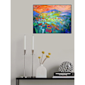 Pikkukuva 3 / 3: Df1706enchantedmountain MultiColor 70x100 cm