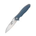Miniatyrbillede 1 af 5: Ganzo - FH71 fällkniv kniv edc folding knife Grey grå