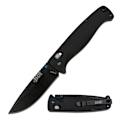 Miniatyrbild 1 av 5: Elite Tactical - 1025DSW - Fällkniv Svart