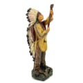 Miniatyrbilde 2 av 5: Native american with wooden stick Multicolor