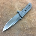 Miniatyrbild 4 av 5: Enlan EL-01ba Extra stor fällkniv jaktkniv kniv EL-01ba