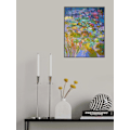 Pikkukuva 2 / 2: Df707dreamdwish MultiColor 50x70 cm