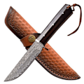 Miniatyrbilde 1 av 4: Elk Ridge - 200-24DM - Fixed blade knife
