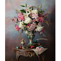 Pikkukuva 1 / 2: Still Life With Flowers MultiColor 70x100 cm