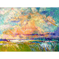 Miniatyrbild 2 av 2: Df1920pearlessence MultiColor 70x100 cm