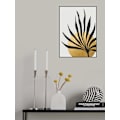 Miniatyrbild 2 av 2: Tropical Sun And Palm Leaf MultiColor 21x30 cm