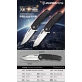 Pikkukuva 5 / 5: Harnds Pollux AUS-8 G10 Folding knife