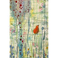 Miniatyrbillede 1 af 2: Grandir (2x3) MultiColor 70x100 cm