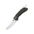 Miniatyrbild 1 av 5: sanrenmu  7105 kniv fällkniv multiverktyg