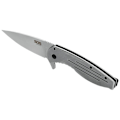 Miniatyrbillede 4 af 7: SOG - 14-41-02-42 - Aegis FLK - EDC Folding knife Satin