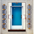 Pikkukuva 2 / 2: Pool's Symmetry MultiColor 21x30 cm